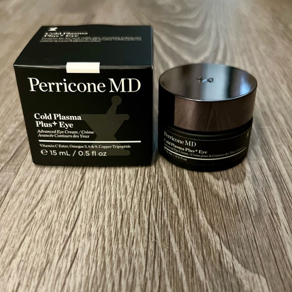 Perricone Cold Plasma Plus Advanced Eye Cream - Picture 4 of 9